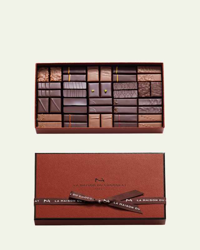 Coffret Maison 40-Piece Assorted Chocolates Box